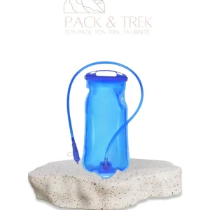 Réservoir d'Hydratation ThinkRider – 1L à 3L – PEVA Sans BPA
