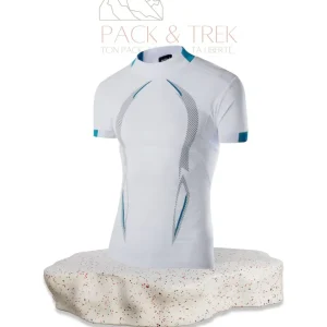 T-shirt Homme pour rando d'Été – Respirant & Séchage Rapide