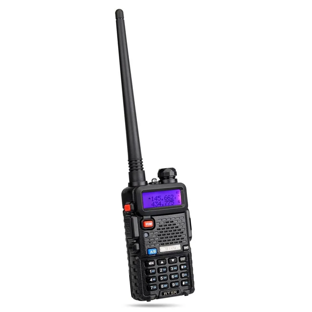 RT5R Walkie Talkie 5W 128CH UHF+VHF FM Radio Two Way Radio – Image 5