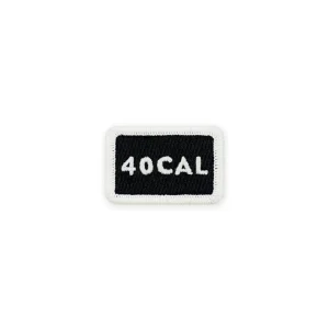 40CAL ID Morale Patch