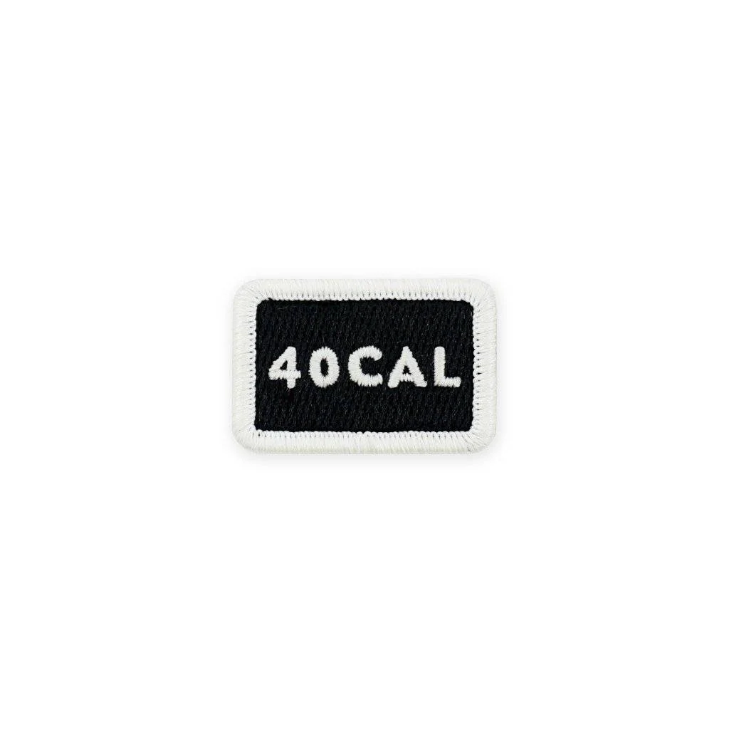 40CAL ID Morale Patch