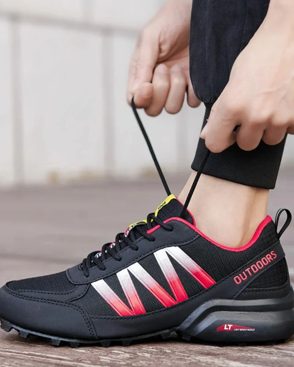 Chaussures de Randonnée Imperméables – Performance et Confort en Plein Air – Image 8