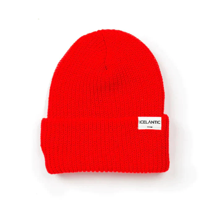 ICELANTIC Classic Logo Beanie - Tuque – Image 2