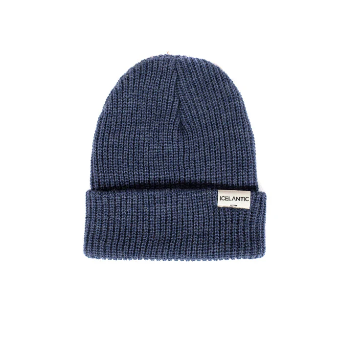 ICELANTIC Classic Logo Beanie - Tuque – Image 3