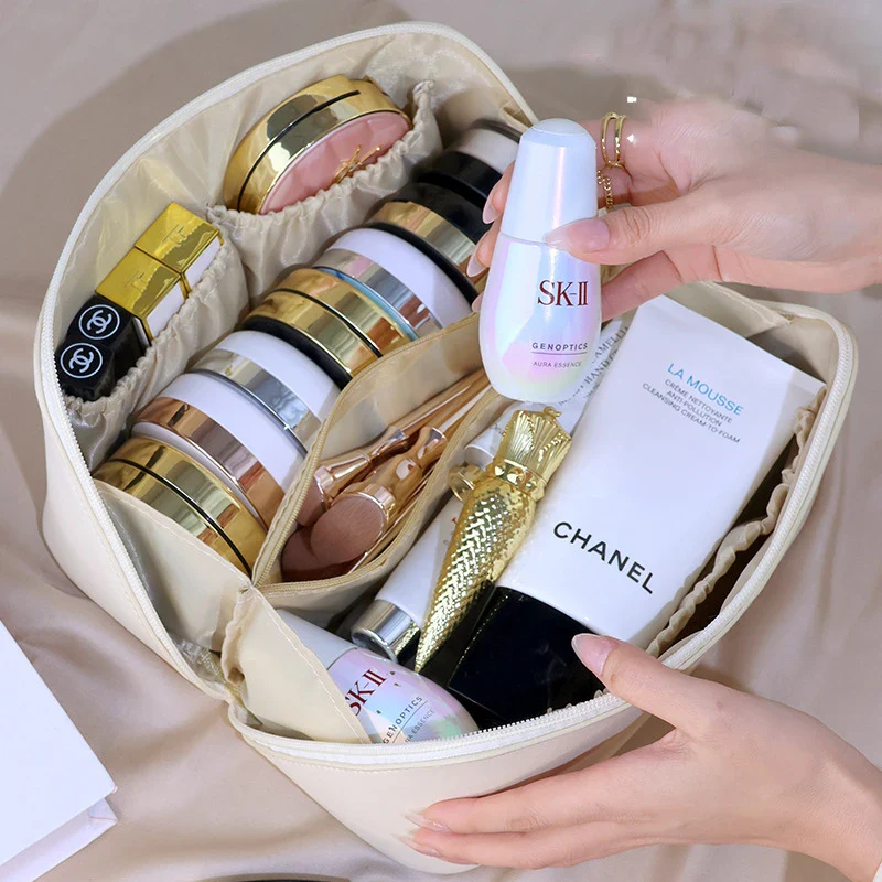 Trousse de Toilette Grande Capacité – Image 5